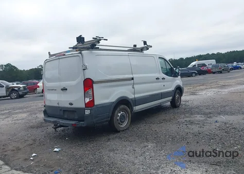 2017 Ford Transit-250 T-250 из США, поврежденный, VIN 1FTYR1YM9HKA75804